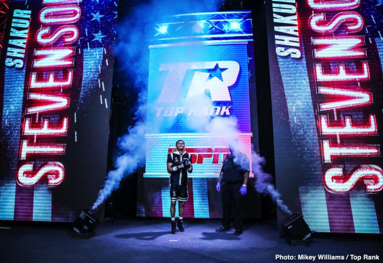 boxing-Shakur_Stevenson_walkout2-768x528